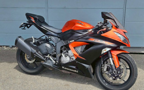 KAWASAKI NINJA ZX-6R ABS 2014 ZX636E