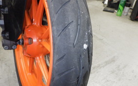 KTM 390 RC 2019