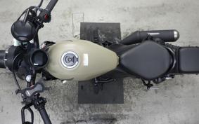 HONDA REBEL 250 A 2017 MC49
