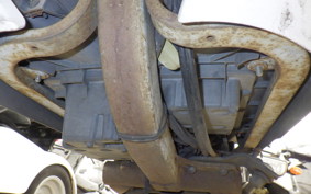 SUZUKI LET's 5 2025 CA47A