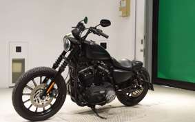 HARLEY XL883N 2010