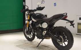 TRIUMPH SCRAMBLER 400X 2025