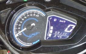 YAMAHA CYGNUS 125 XSR 2 SE44J