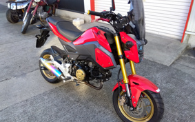 HONDA GROM JC75