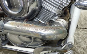 YAMAHA DRAGSTAR 400 2004