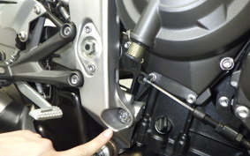 TRIUMPH DAYTONA 765 2020