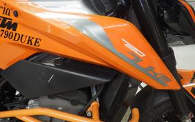 KTM 790 DUKE 2018