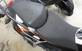 KTM 390 DUKE 2015