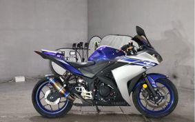 YAMAHA YZF R-3 2016 RH07J