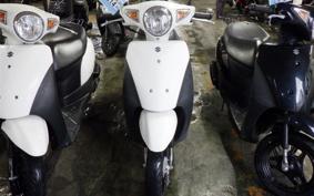 SUZUKI LET's CA4AA