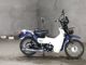 Фото Suzuki BAR DEE50 с японского аукциона