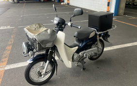 HONDA SUPER CUB110 JA10