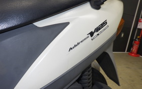 SUZUKI ADDRESS V125 2023 CF4EA