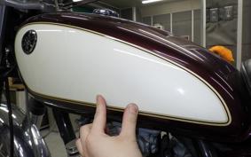YAMAHA SR400 Gen.3 2008 RH01J
