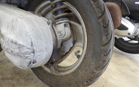 YAMAHA BJ SA24J
