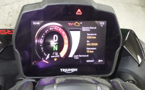 TRIUMPH SPEED TRIPLE RS 2025