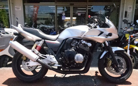 HONDA CB400 SUPER BOLDOR NC39