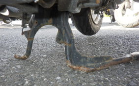 HONDA DIO Gen.6 AF62