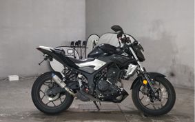 YAMAHA MT-25 RG10J