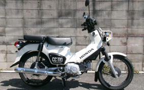 HONDA CROSS CUB JA45