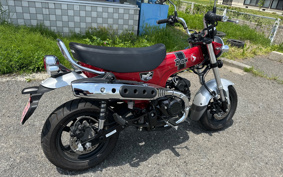 HONDA  DUX 125 JB04
