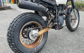 YAMAHA TW200 DG07J