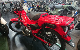 HONDA CT125 HUNTER CUB JA55