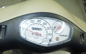 SUZUKI ﾚｯﾂ 2021 CA4AA