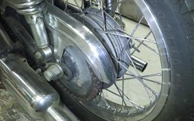 KAWASAKI W3 1973 W3F