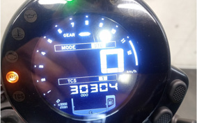 YAMAHA XSR900 2016 RN46J