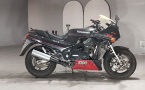 KAWASAKI GPZ1000RX 1985 ZXT00A
