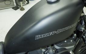 HARLEY XL883N 2010