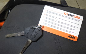 KTM 125 RC 2014