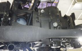 HONDA REBEL 250 E-Clutch