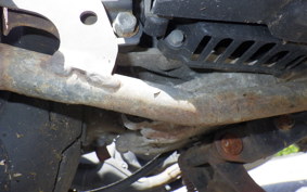 HONDA ZOOMER AF58