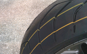 SUZUKI SV650 ABS VP55E
