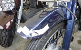 HONDA C90 SUPER CUB E HA02