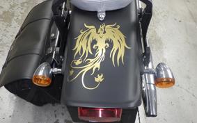 HARLEY FXSTB 1580 2008