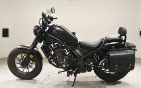 HONDA REBEL 250 A 2013 MC49