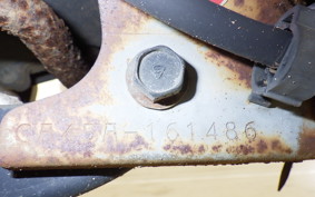 SUZUKI LET's 4 CA45A