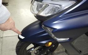 SUZUKI BURGMANｽﾄﾘｰﾄ125EX EA23M