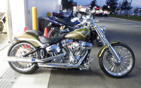 HARLEY FXSB BREAKOUT CVO 2013 TD9
