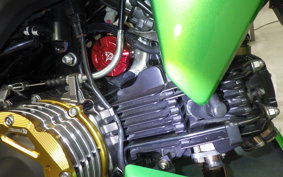 KAWASAKI Z125 PRO 1991 BR125H
