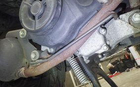 SUZUKI LET's 4 Basket 2021 CA43A