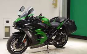 KAWASAKI NINJA H2 SX SE 2023 ZXT02P