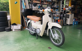 HONDA SUPER CUB110 JA44