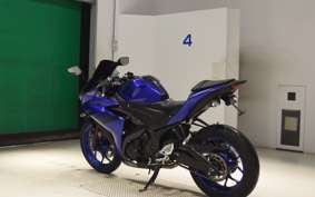 YAMAHA YZF-R25 A RG43J