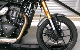 TRIUMPH SPEED 400 2024 T127Y7