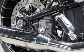 HARLEY FXSBSE CVO 2014 TD9