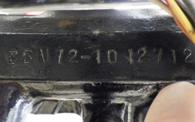 HONDA CBM72 CBM72